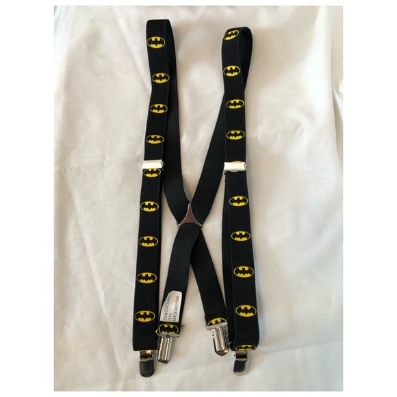 Batman Suspenders